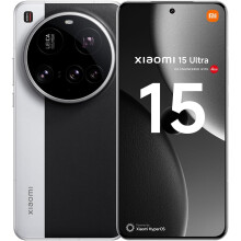 Xiaomi 15 Ultra Smartphone, 16+512GB-Silver