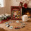 Confezione Addobbi Natalizi Da Appendere Con Materiale Artificiale Per Decorazioni Festive E Regali 9