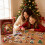 Confezione Addobbi Natalizi Da Appendere Con Materiale Artificiale Per Decorazioni Festive E Regali 7
