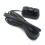 2X Amplifier Tuner Controller Subwoofer Remote Volume Adjust Controller for Speakers Amplifier 4-Core Crystal Interface 8
