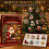 Confezione Addobbi Natalizi Da Appendere Con Materiale Artificiale Per Decorazioni Festive E Regali 5