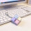 (T Shape)Keyzonic 4 Lightup Keycap Keychain For Collection Stress Release Keyboard Users 9