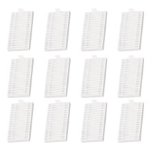 HEPA Filter for V9/V9 Pro/G9/G9 Pro/A12 Pro Robot Vacuum Cleaner Parts Replacement Filters Accessories 12PCS