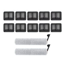 For H12 Pro Ultra / H13 Pro Replacement Parts Accessories Roller Brush Hepa Filter