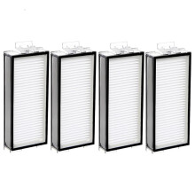 HEPA Filter for Q5 Pro/Q5 Pro+/Q7/ Q7+/Q7 Max/Q7 Max+/Q8 Max/ Q8 Max+ Robot Vacuum Cleaner Replacement Parts