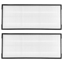 2Pcs Replacement Hepa Filters Compatible with S7 T7S T7Plus T7Splus Vacuum Cleaner Spare Parts