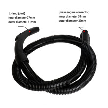Hose Vacuum Cleaner Accessories Converter Tube Adapater Parts for Midea MV-WJ12Q2, MV-WJ12Q3 and Other Models