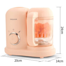 Fabricante de Comida para BebêS, Moedor Multifuncional, Moinho, Liquidificador, Moinho, Moinho AutomáTico, Processador de Alimentos para Bebê, Plug