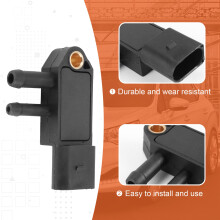 DPF Exhaust Pressure Sensor 059906051C 076906051B 0281006082 0281006083 for -, , Caddy VI