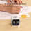Square Timer,Rotation Timer,5/10/30/60 Minutes and Custom Countdown,Productivity Timer,for Tasks,Work,Study 2pc 6