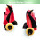 For  S6 Pure S6 E4 S4 Max S6 MaxV S5 S5 Max S4 E2 E3 E5 E20 E25 E35 Main Side Brush Hepa Filter Mop Cloth Set 5