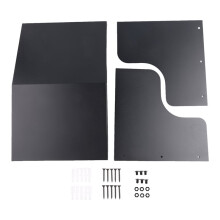 WallBoxes Electric Vehicle Charging Station Protective Roof Accessories Charging Post Stainless Steel Cover