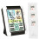 Monitor Touchscreen e Stazione Meteorologica Wireless con Sensore Esterno per Combinazione Interna Ed Esterna per Casa 1