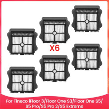 HEPA Filters for IFloor 3/Floor One S3/Floor One S5/S5 Pro/S5 Pro 2/S5 Extreme Accessory Set