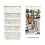 Muuropknoping Organisator Knuffeldier Speelgoed Net Hangmat Kwekerij Knuffelopslag Boho Macrame, Wit 6