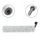 Per  H12S / H12S AE / G10 Combo Vacuum Brush Roller Brush Replacement Parts 4