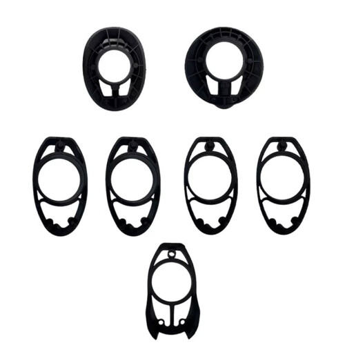 Voor SL8 Stuurring Split Spacer Kits Racefiets Stuur Adapter Spacers Fietsaccessoires