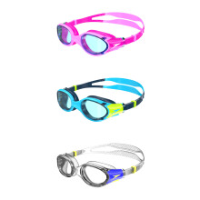 Speedo Childrens/Kids Biofuse 2.0 Swimming Goggles (Pack of 3)