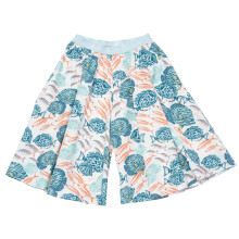 Kenzo Childrens/Kids Ocean Wide Leg Trousers