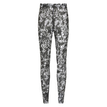 (16 UK, Black) Mountain Warehouse Womens/Ladies Talus Printed Thermal Bottoms