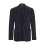 (M, Dark Blue) Boss Mens Hanry Structured Tailored Jacket 1