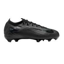 (2 UK, Black/Green) Nike Childrens/Kids Vapor 16 Pro Firm Ground Football Boots