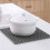 13,5 X 13,5 Polegadas Tapete de Mesa de Silicone Protetores de Pia Anti-Escaldante Fácil de Limpar Isolante Térmico 4