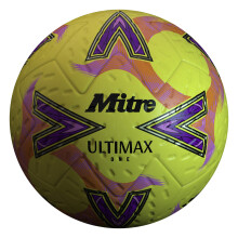 (5, Yellow) Mitre Ultimax One 26 Football