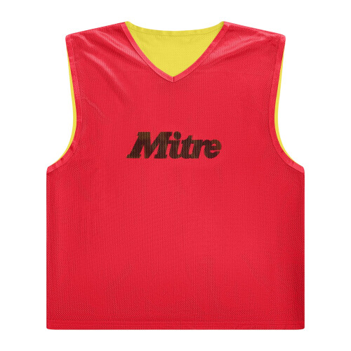Mitre Mitre Unisex Adult Pro Rev Training Bib