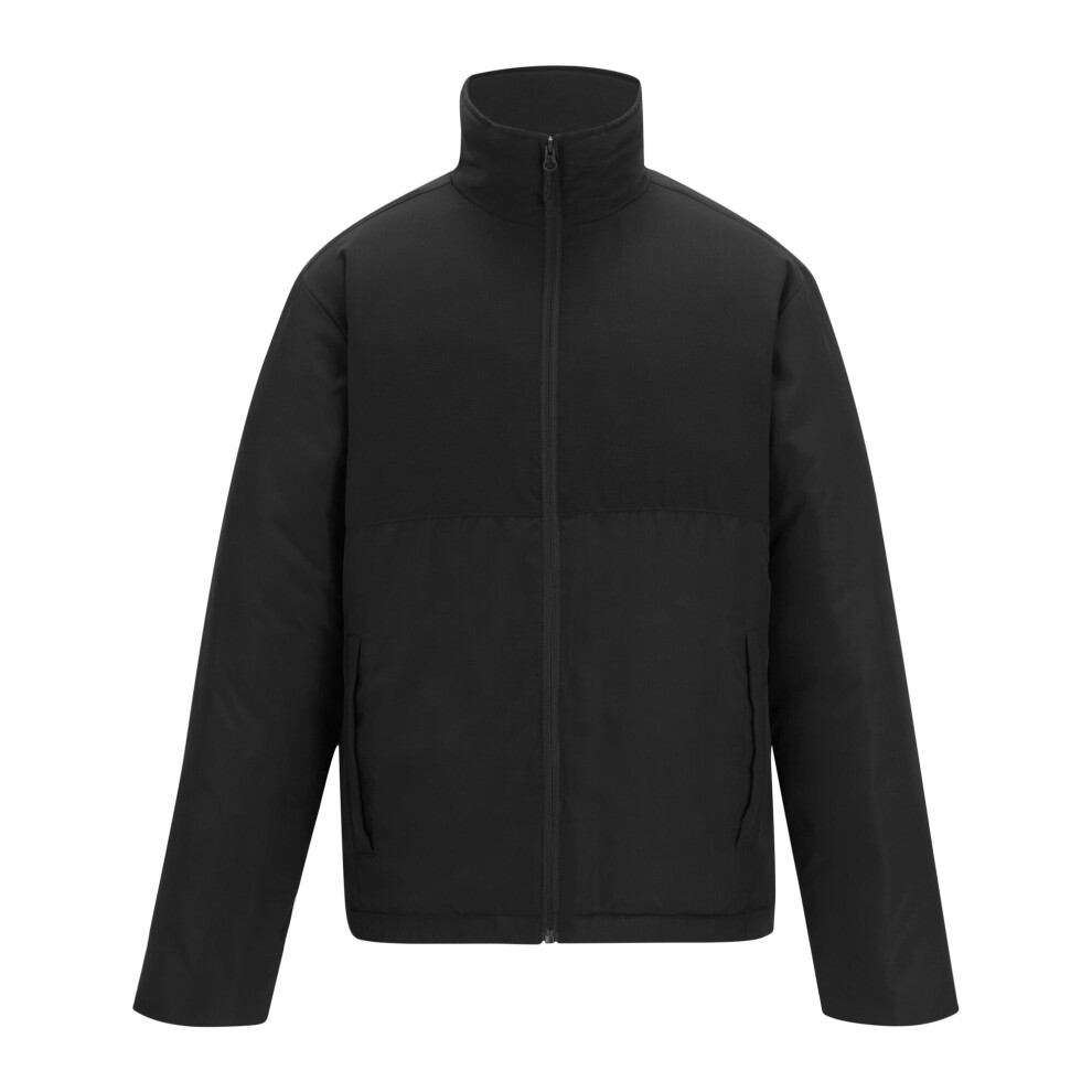 Regatta Professional Men's Black Thermal Jacket In | Size: 3XL - Image 3