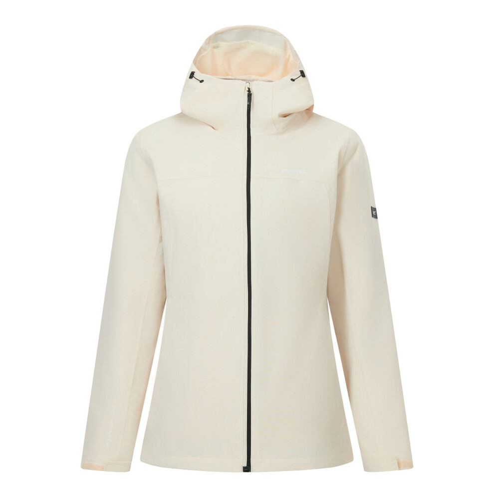 Joom Regatta Women's Vanilla / Wentwood 3 In 1 Jacket Cm - Image 3