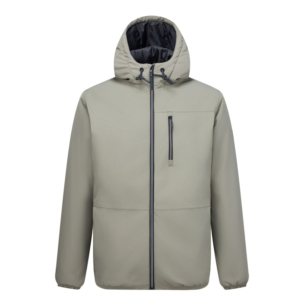 Regatta Men's Tan Shorebay Waterproof Insulated Jacket - Size 46/Regular - Image 3