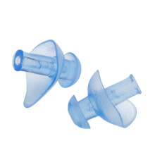 (One Size, Blue) Speedo Ergo Swimming Ear Plugs