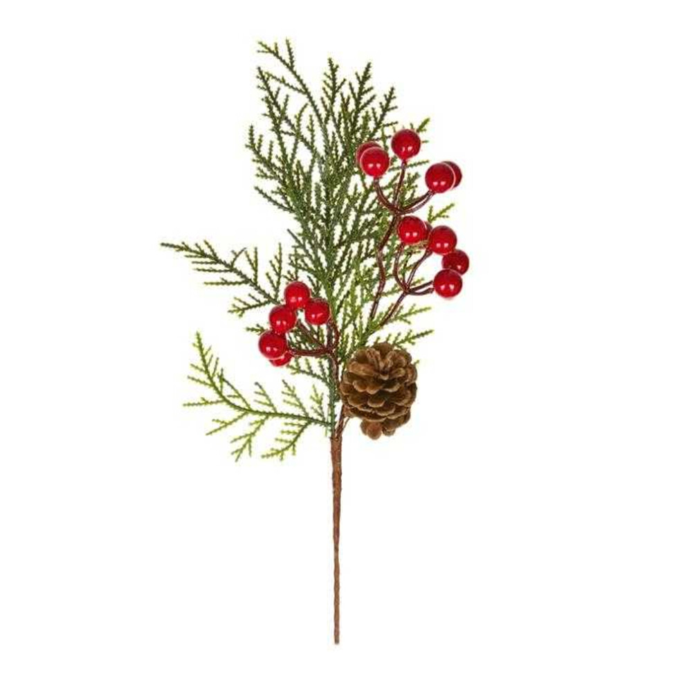 Premier Berries & Cones Christmas Tree Pick