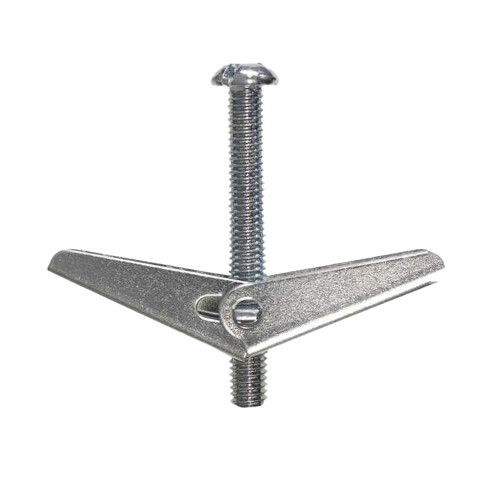 Securfix Heavy Duty M6 Spring Toggle (Pack of 20)