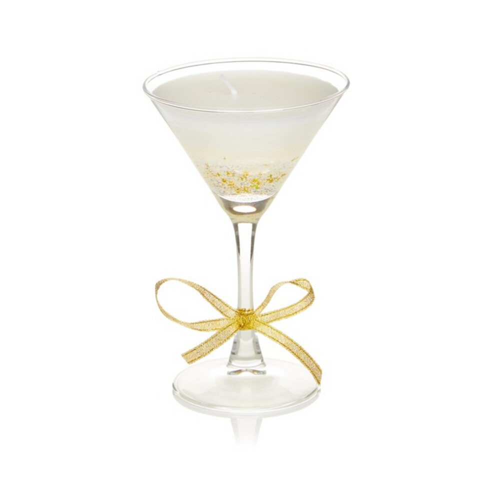 Premier Martini Glass Candle