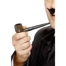Smiffys Tales Of Old England Plastic Smoking Pipe Costume Prop