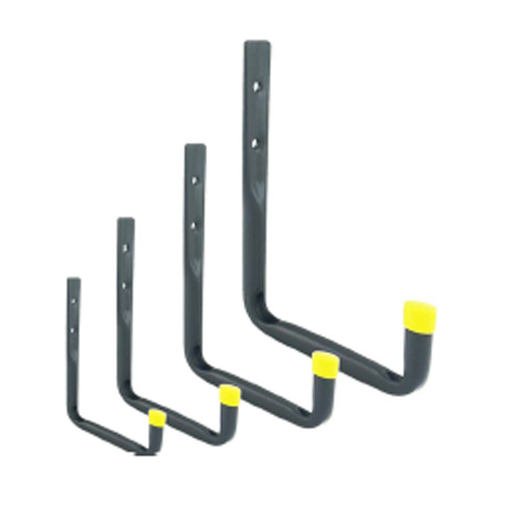 Securit Shelf Hooks (Pack Of 6) 5063918508056
