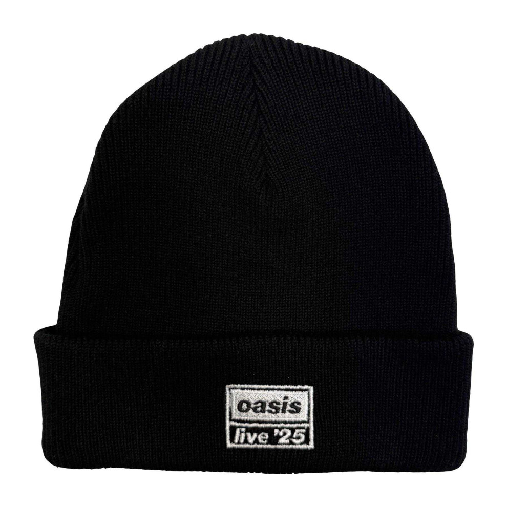 Oasis Unisex Adult Live '25 Beanie