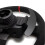 ODDOR Steering Wheel Magnetic Paddle SIM Racing Accessory Suitable for  Modification T300 TGT Series 5
