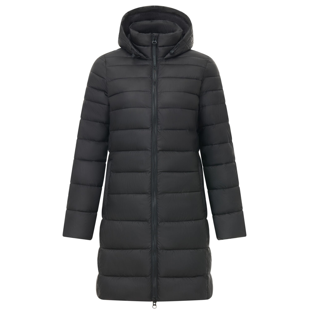 Regatta Women's Black / Amara Padded Jacket - 22 Uk - 100% Mixed - Image 2