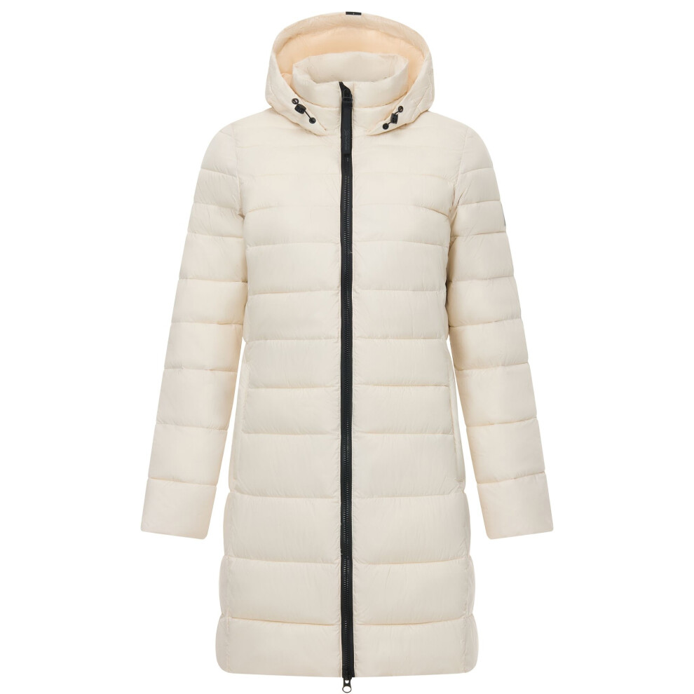 Regatta Women's Cream/White / Amara Padded Jacket - Size 20 - Image 3