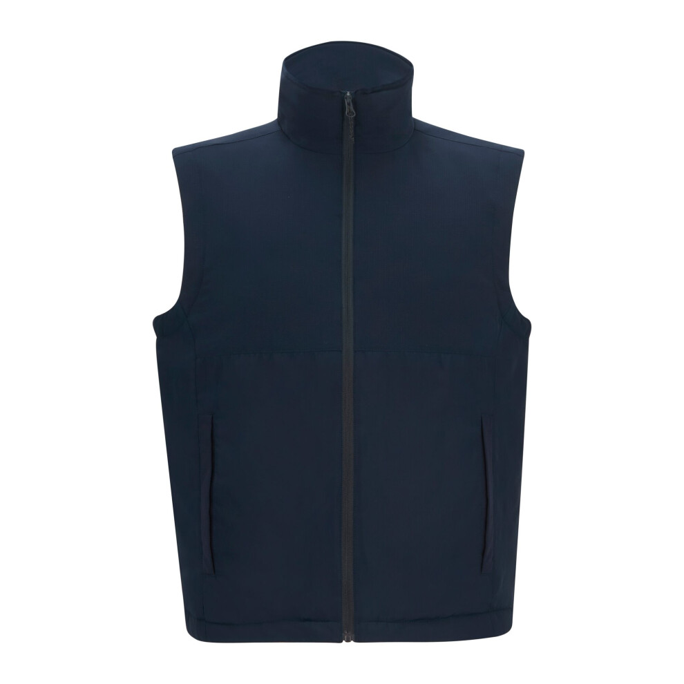 Regatta (3Xl, Navy) Unisex Adult Recycle.me Body Warmer
