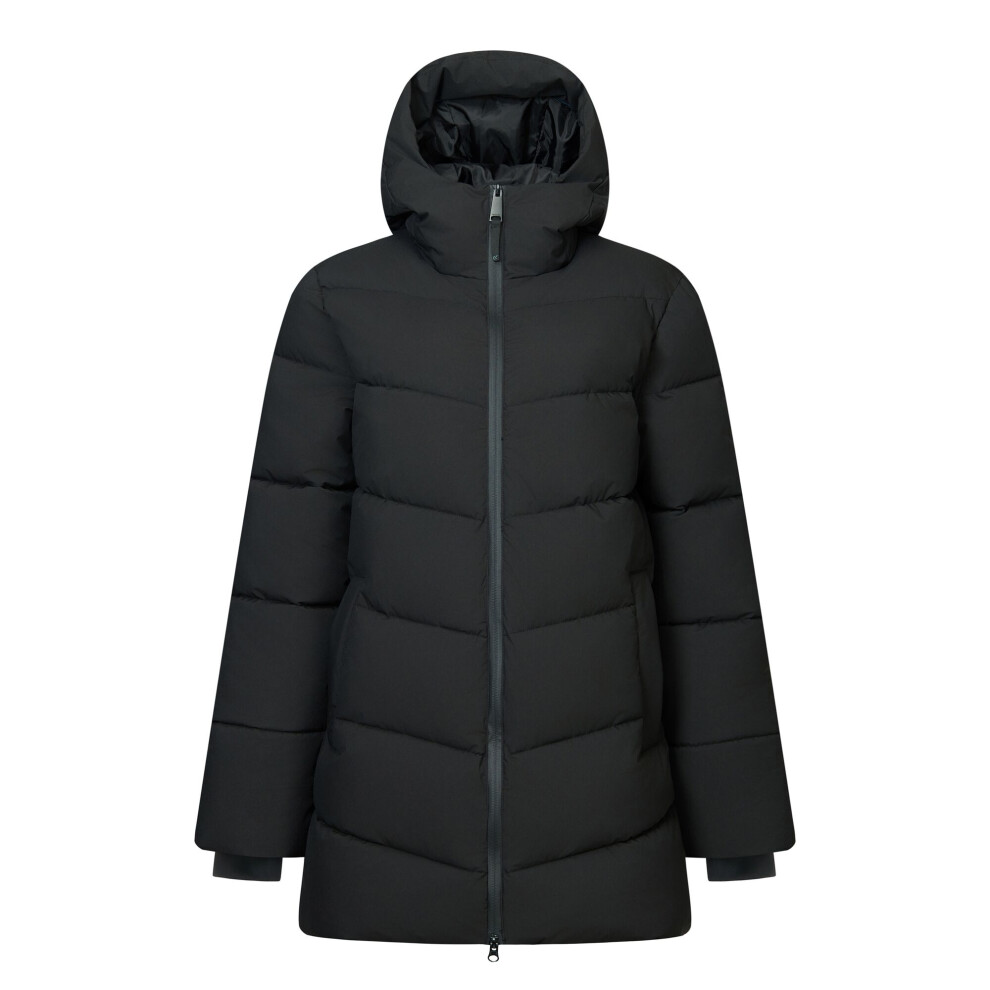 Regatta Women's Black / Faye Padded Jacket - 16 Uk - 100% Mixed - Image 2