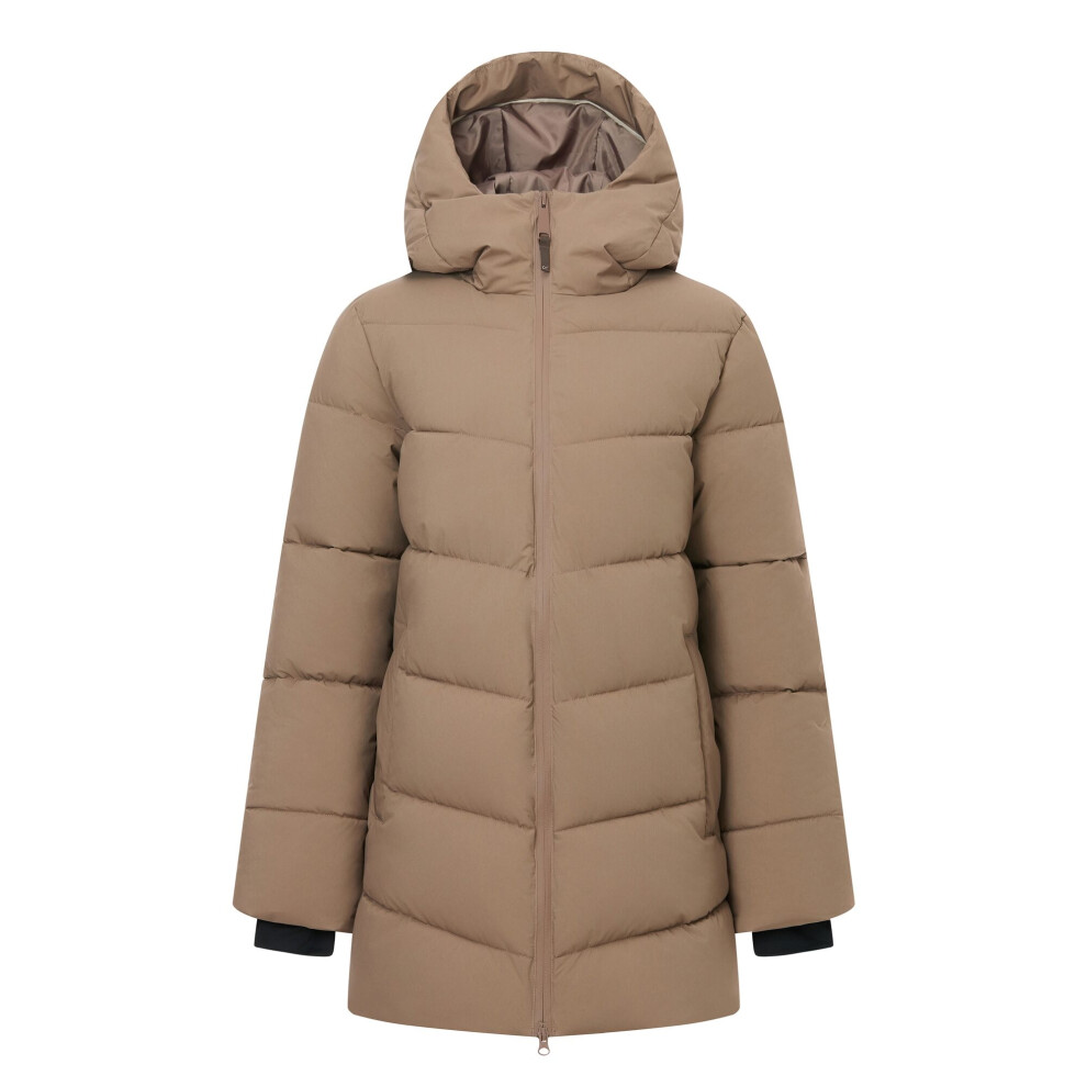 Joom Regatta Women's Brown / Faye Padded Jacket Cm - Image 3