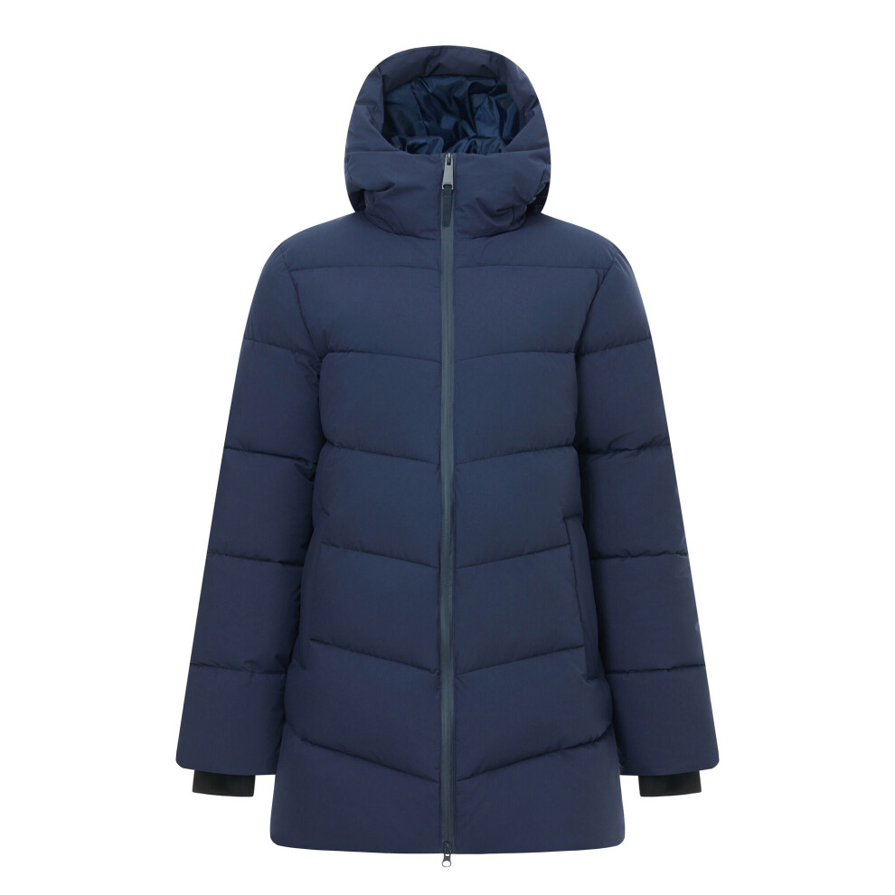 Regatta (14 Uk, Navy) Womens/Ladies Faye Padded Jacket