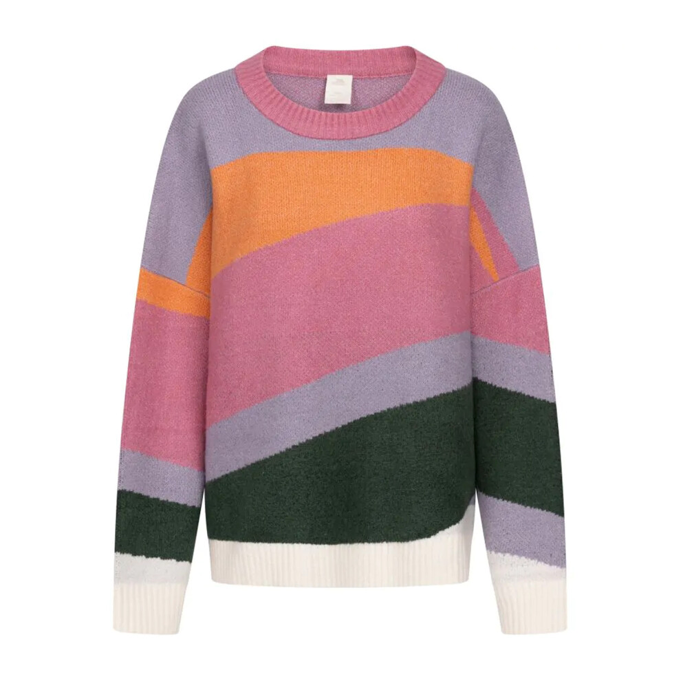Trespass (S, Multicoloured) Womens/Ladies Bethanne Sweater Top