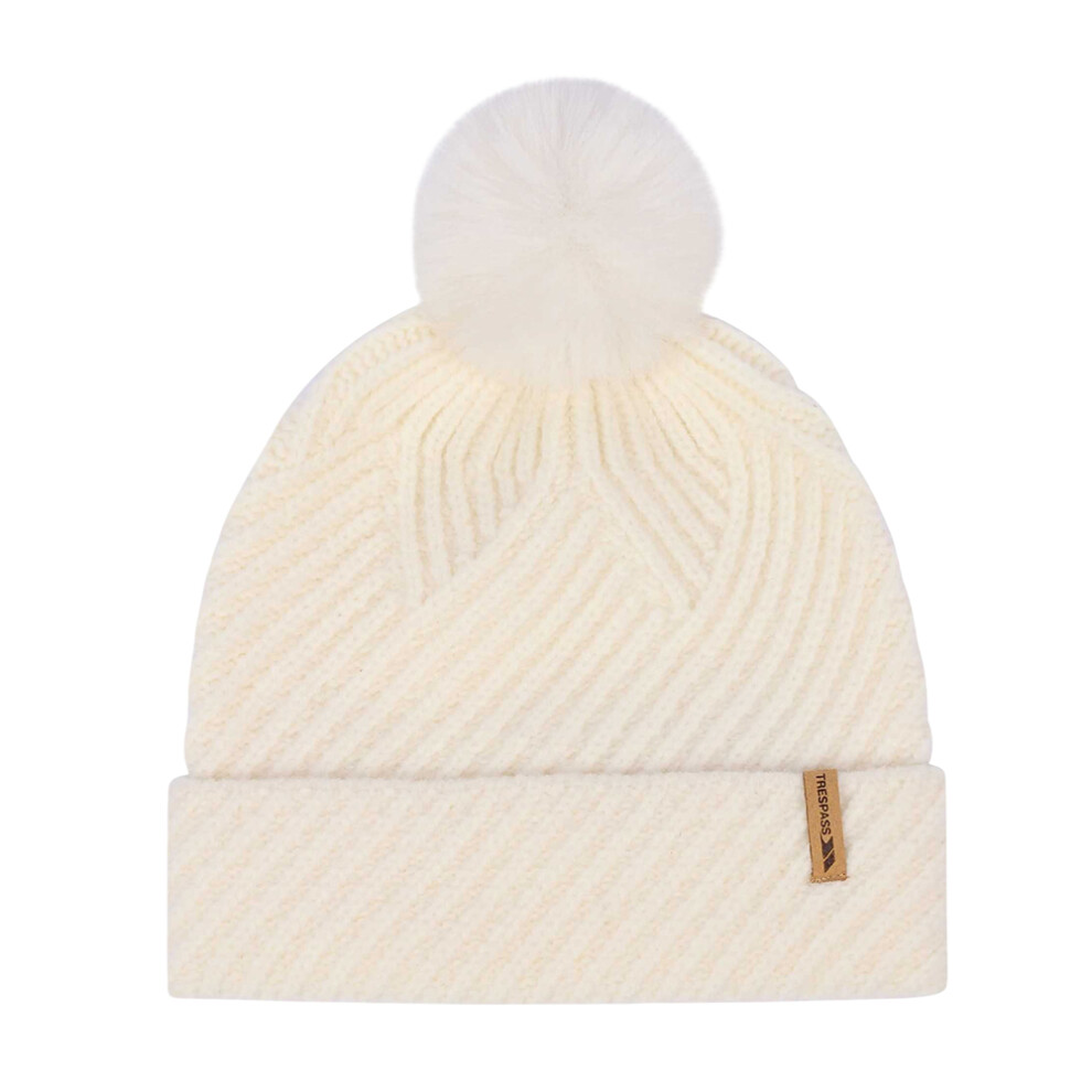 Trespass Womens/Ladies Anala Knitted Beanie