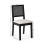Knoxley Set of 2 Black Dining Chairs 6