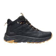 (10 UK, Black/Rubber) Regatta Mens Derino Mid Cut Walking Boots